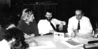 Familienseminar mit Arnold Tomaschek