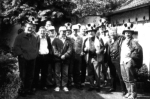 Start zum Männerausflug nach Rodenbach